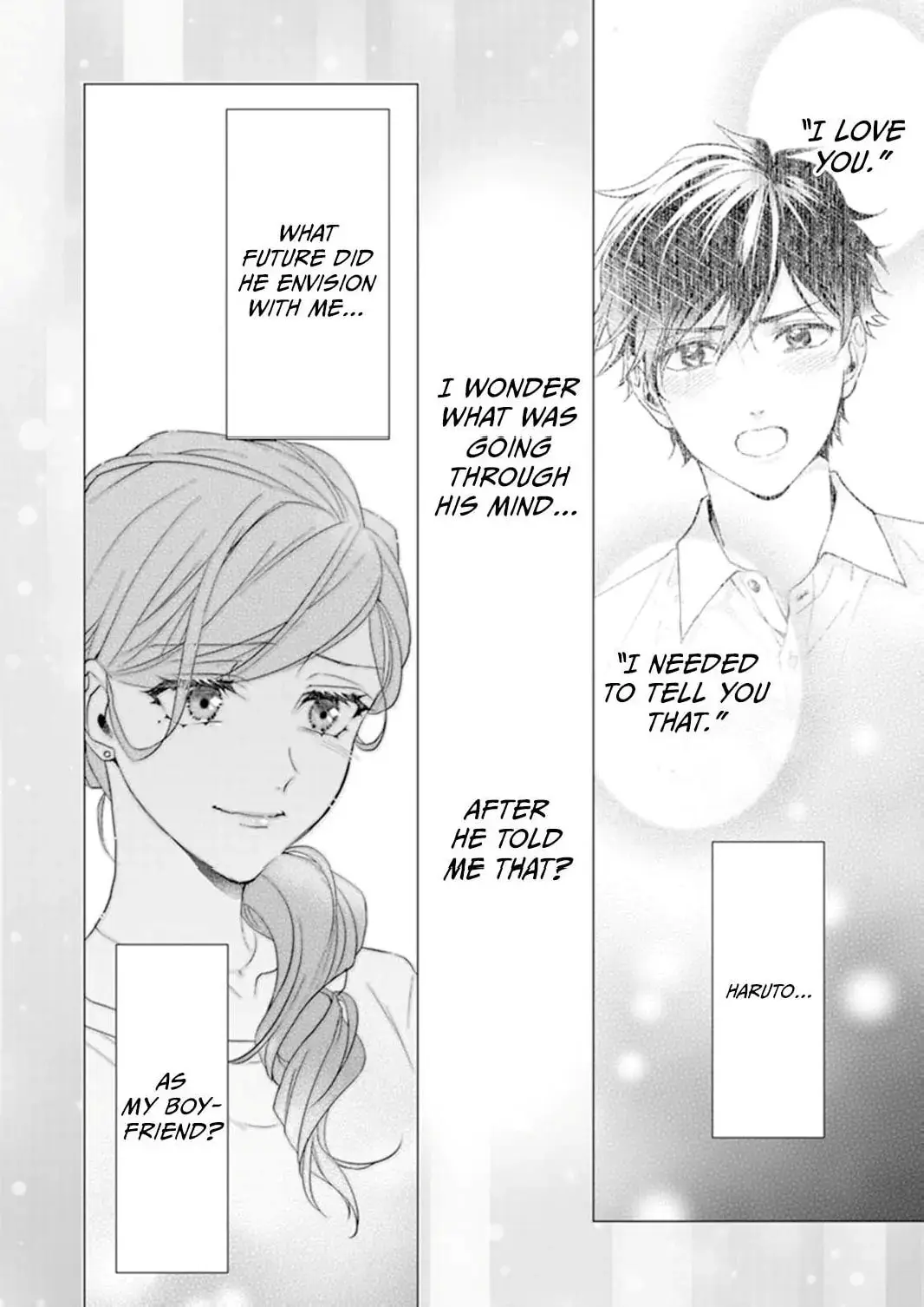 It's Always You - Chapter 16 - Page 12