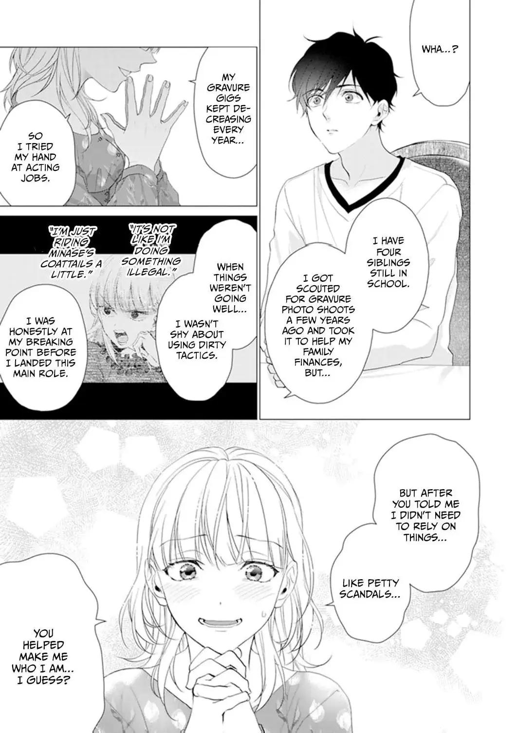 It's Always You - Chapter 16 - Page 19