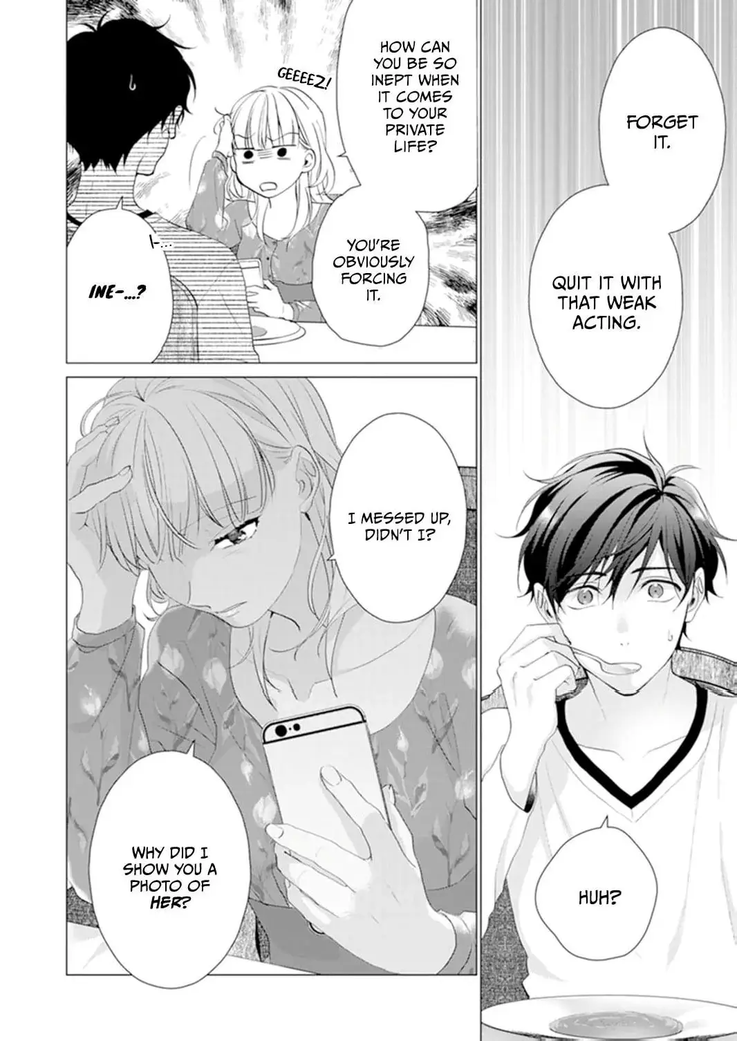 It's Always You - Chapter 16 - Page 22