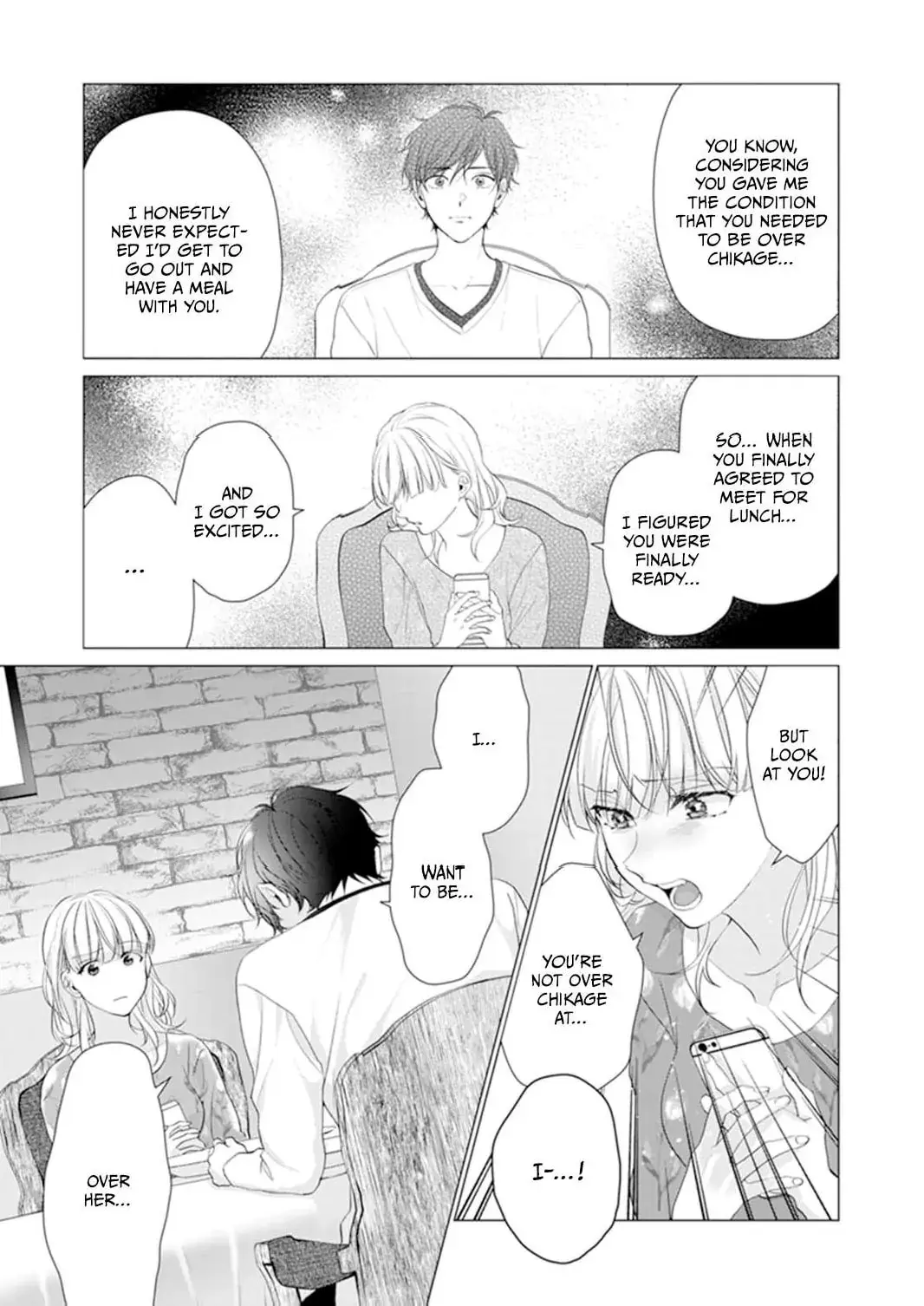 It's Always You - Chapter 16 - Page 23