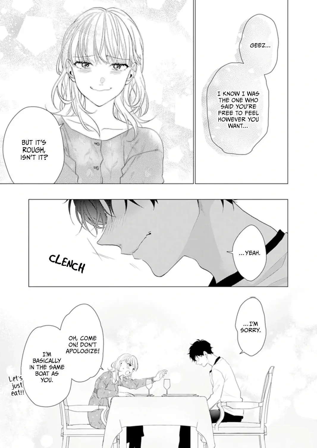 It's Always You - Chapter 16 - Page 25