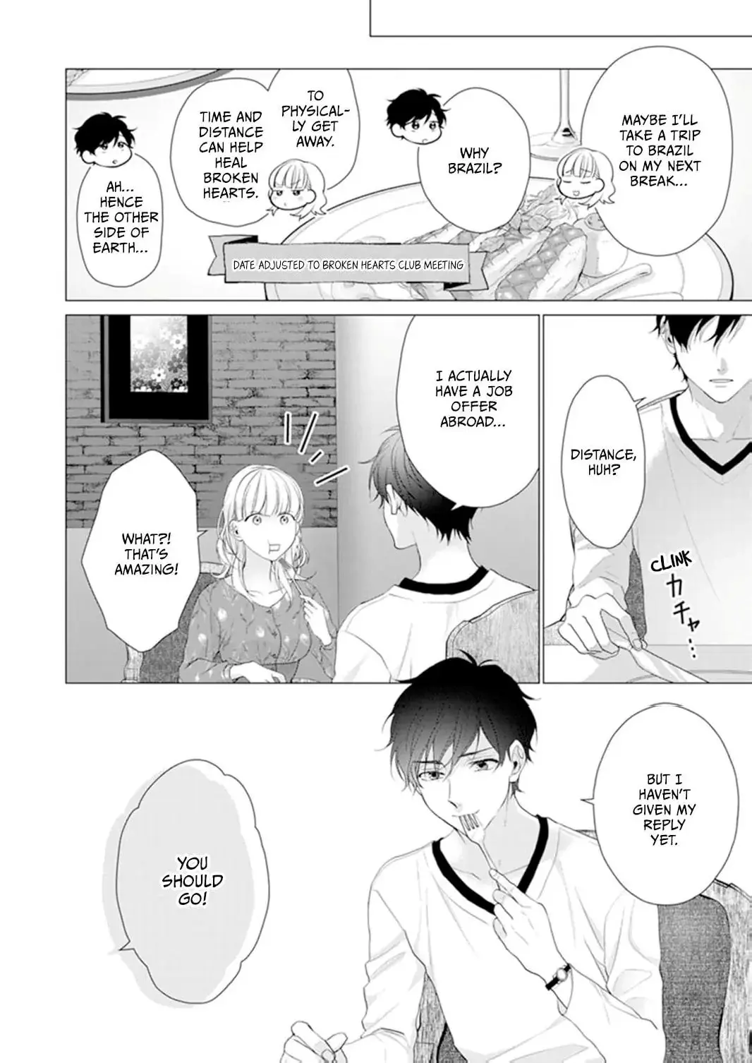 It's Always You - Chapter 16 - Page 26