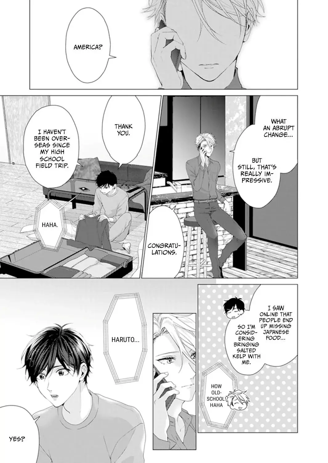 It's Always You - Chapter 17 - Page 5