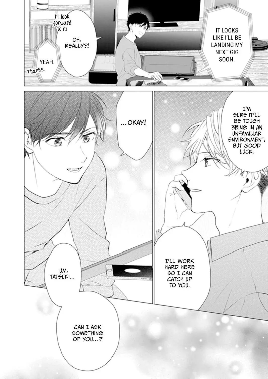 It's Always You - Chapter 17 - Page 6