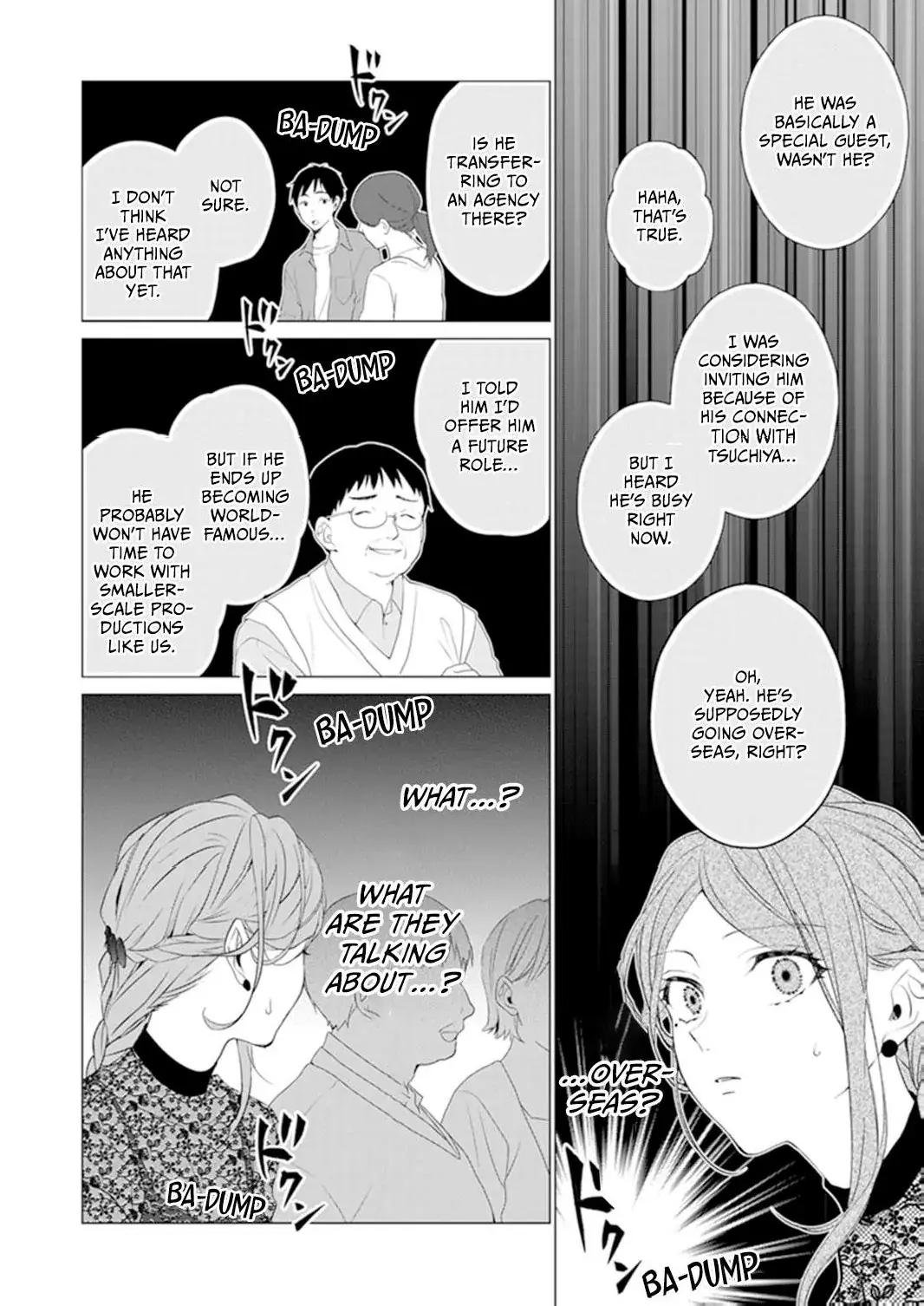 It's Always You - Chapter 17 - Page 8