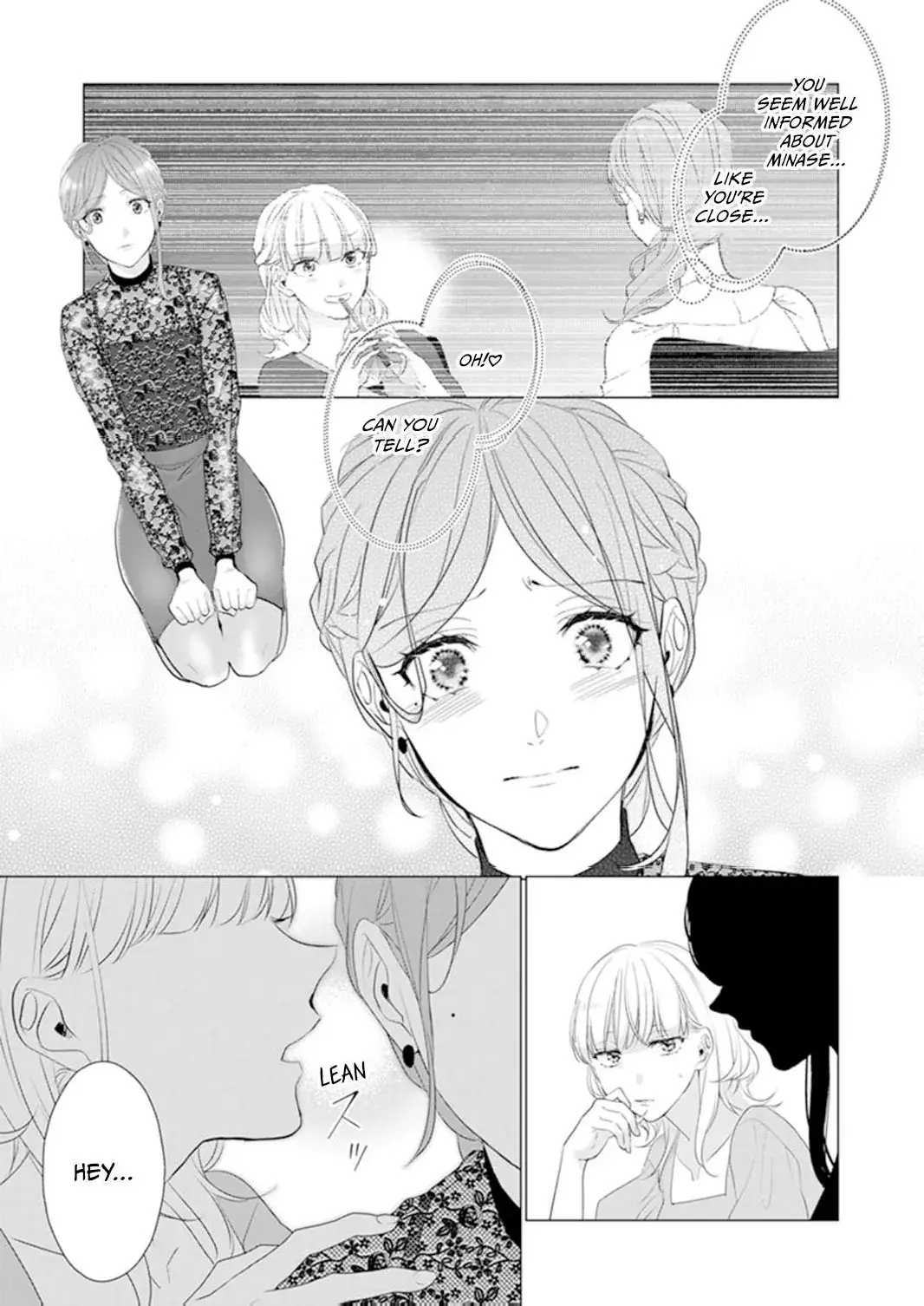 It's Always You - Chapter 17 - Page 11