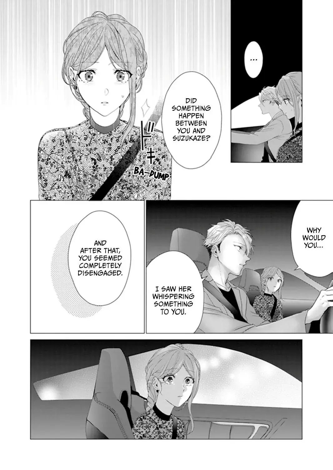 It's Always You - Chapter 17 - Page 14