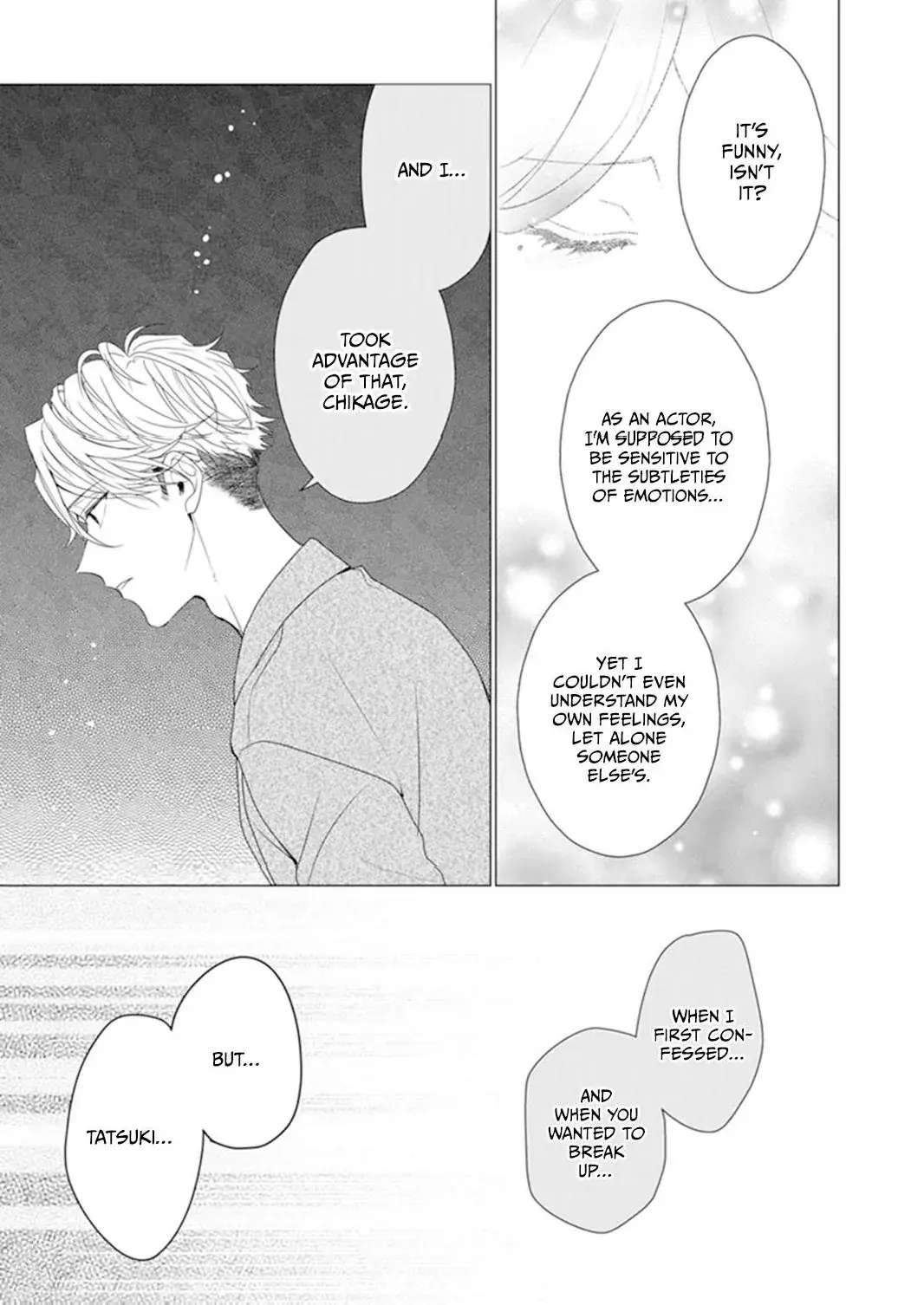 It's Always You - Chapter 17 - Page 21