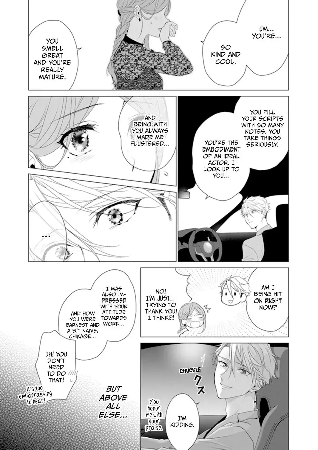 It's Always You - Chapter 17 - Page 24