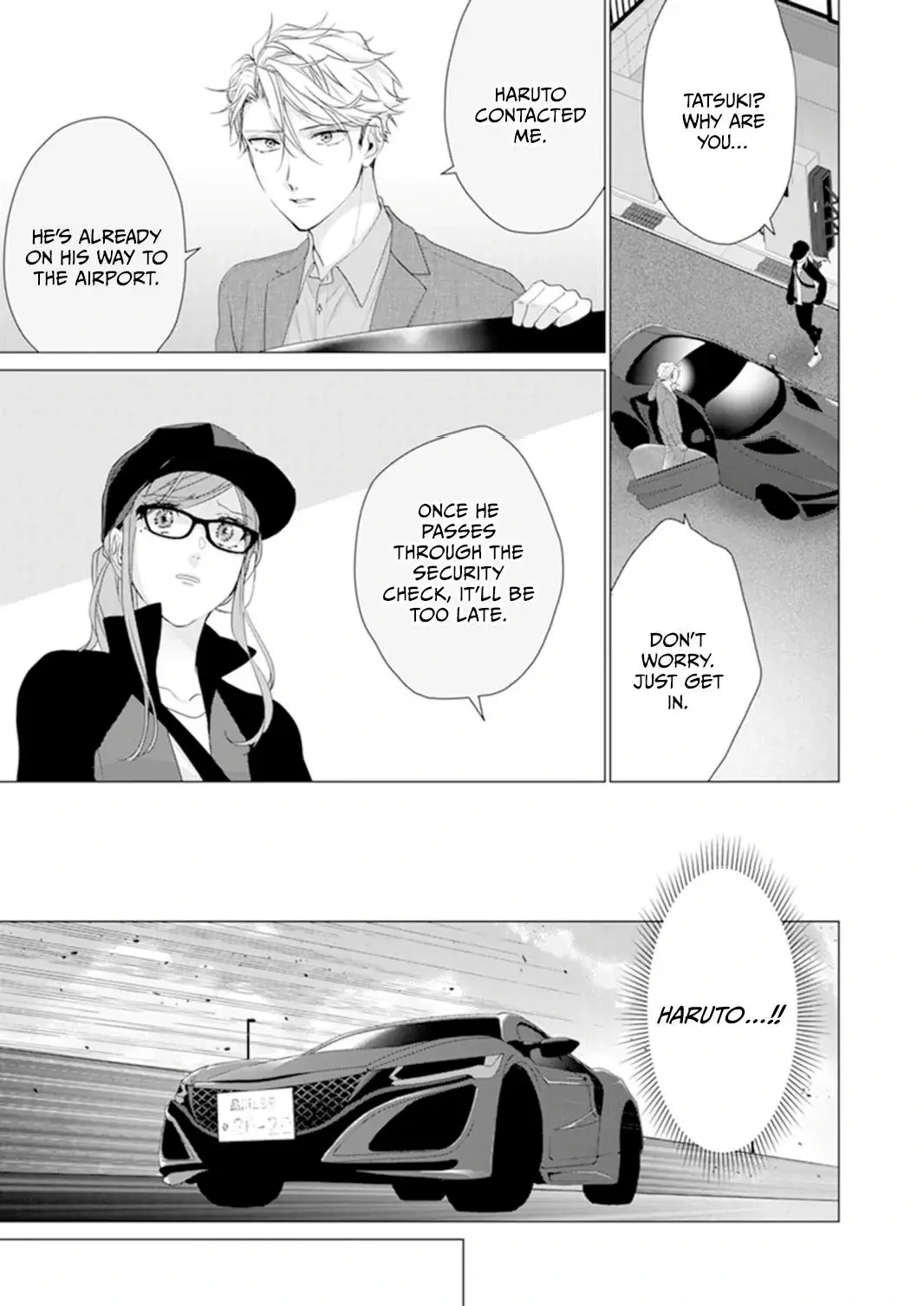 It's Always You - Chapter 17 - Page 29