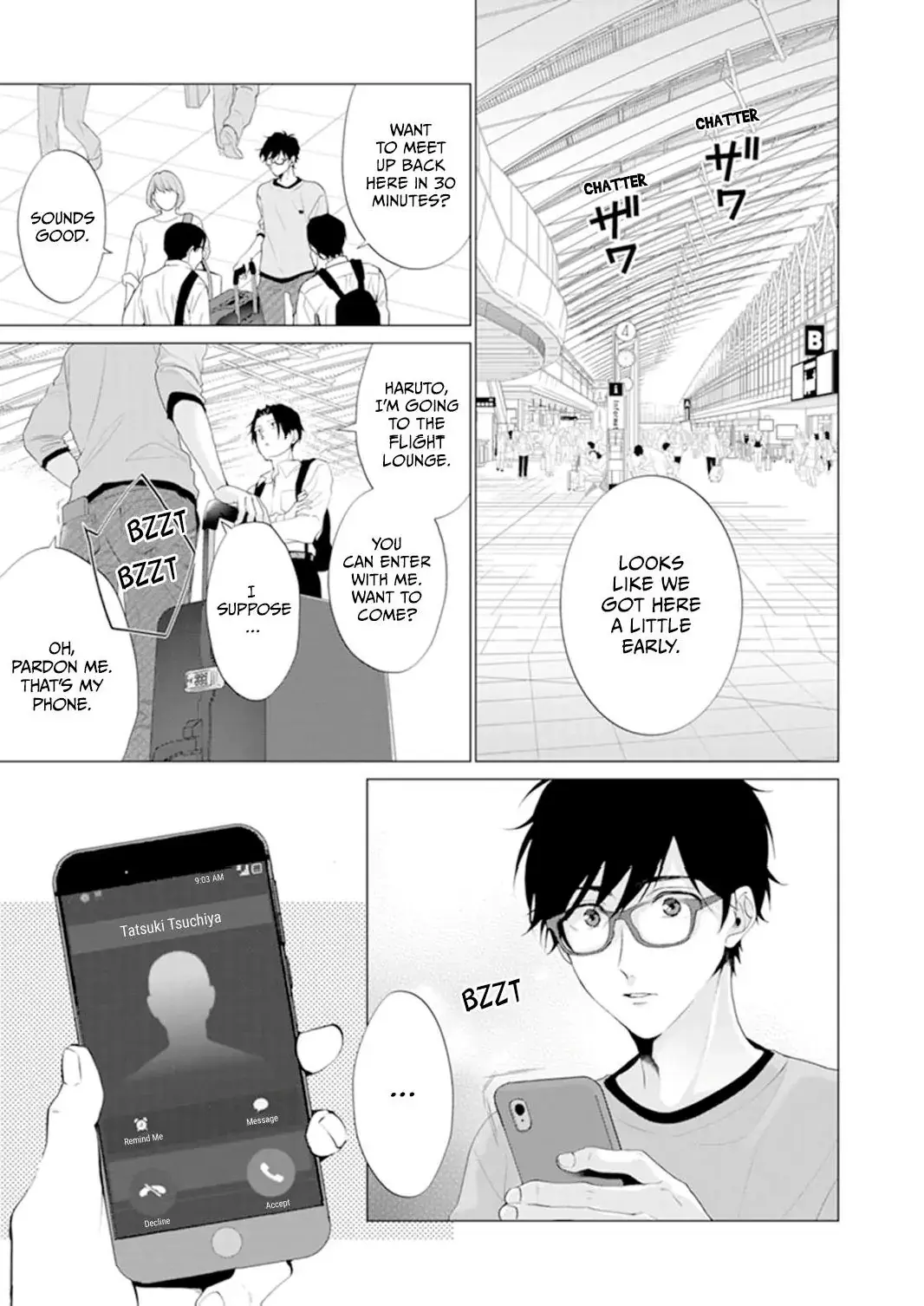 It's Always You - Chapter 18 - Page 5