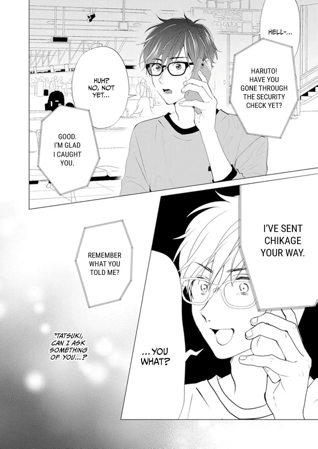 It's Always You - Chapter 18 - Page 6