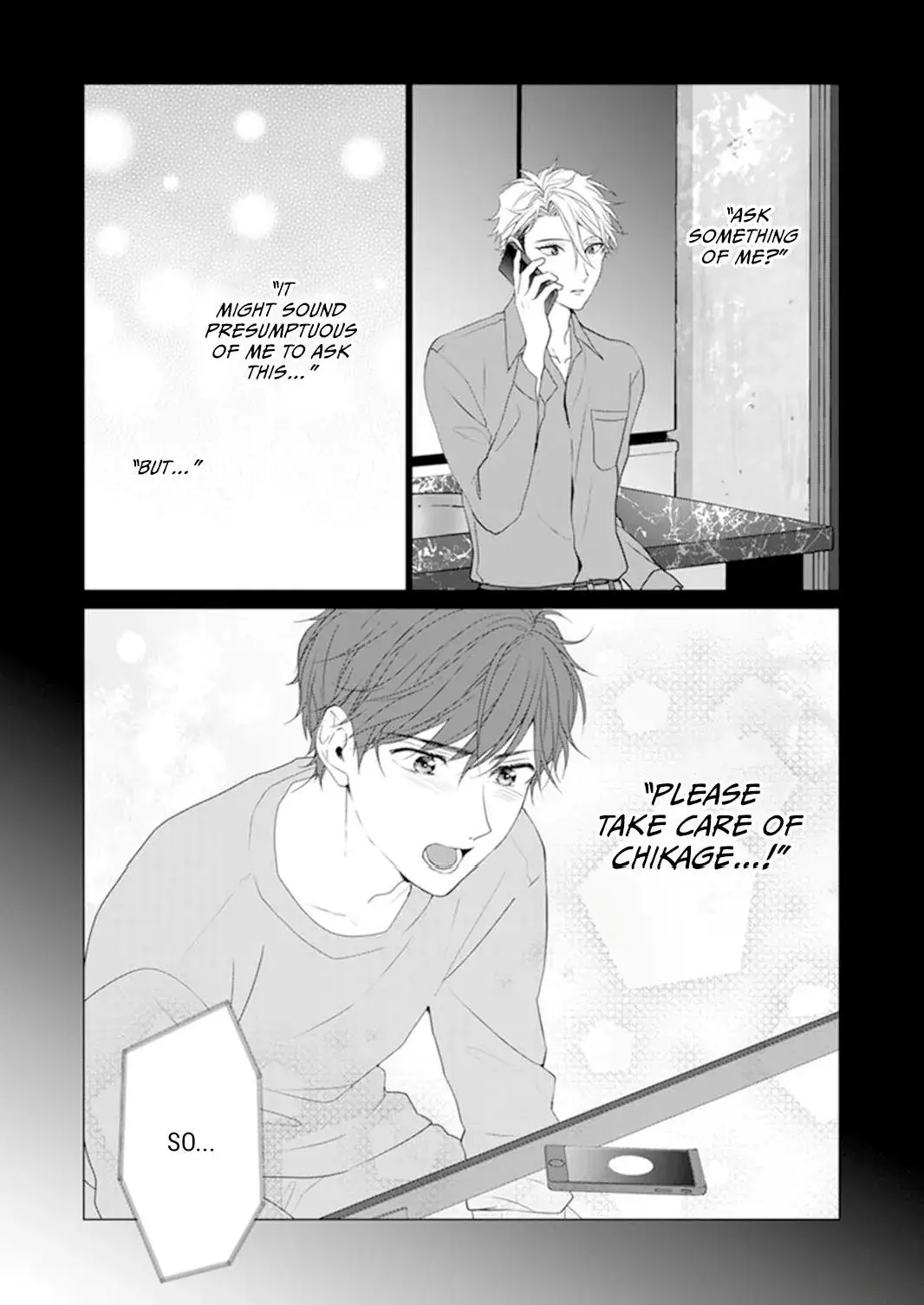 It's Always You - Chapter 18 - Page 7
