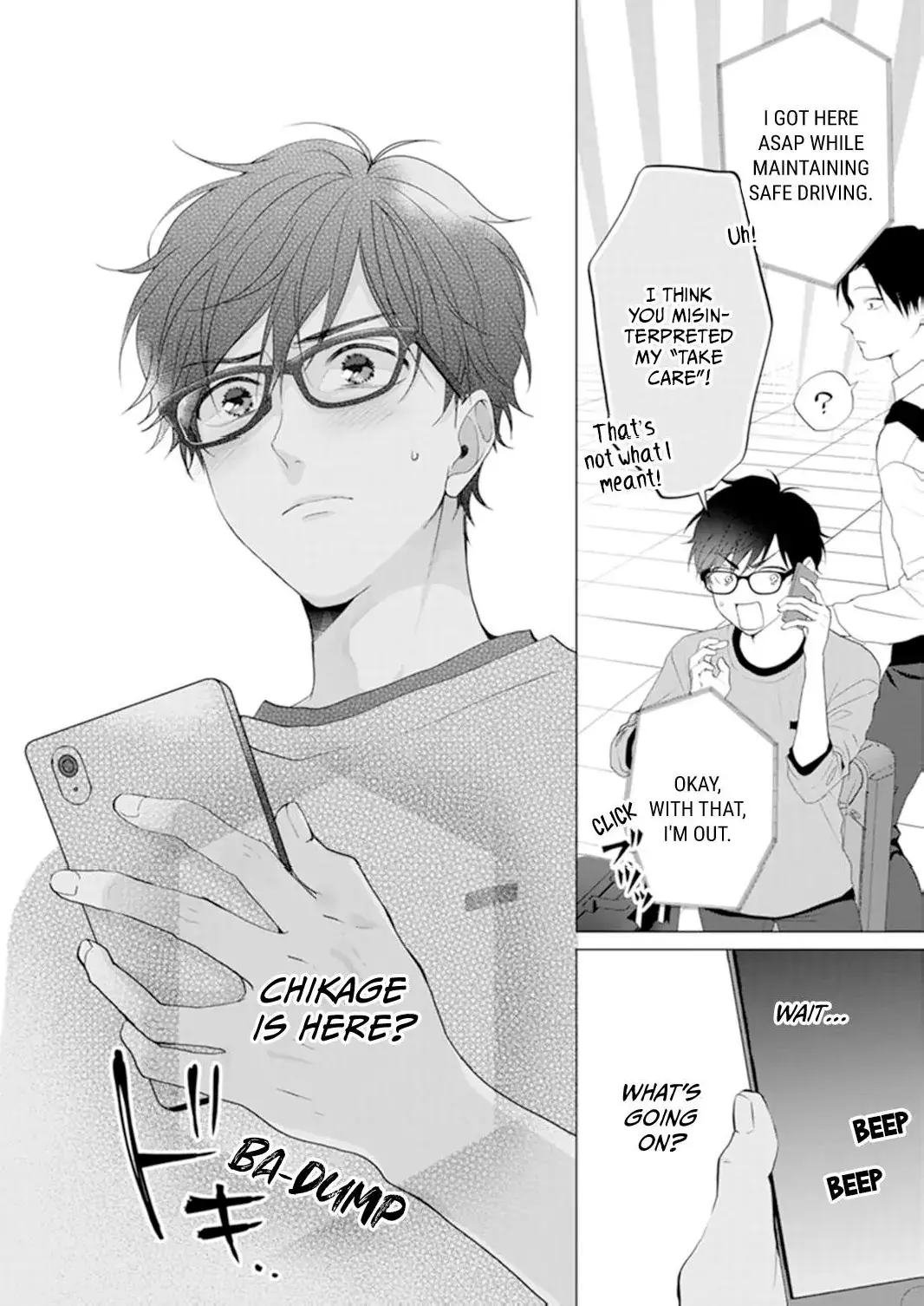 It's Always You - Chapter 18 - Page 8