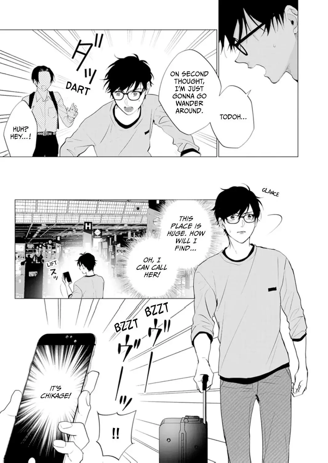 It's Always You - Chapter 18 - Page 9