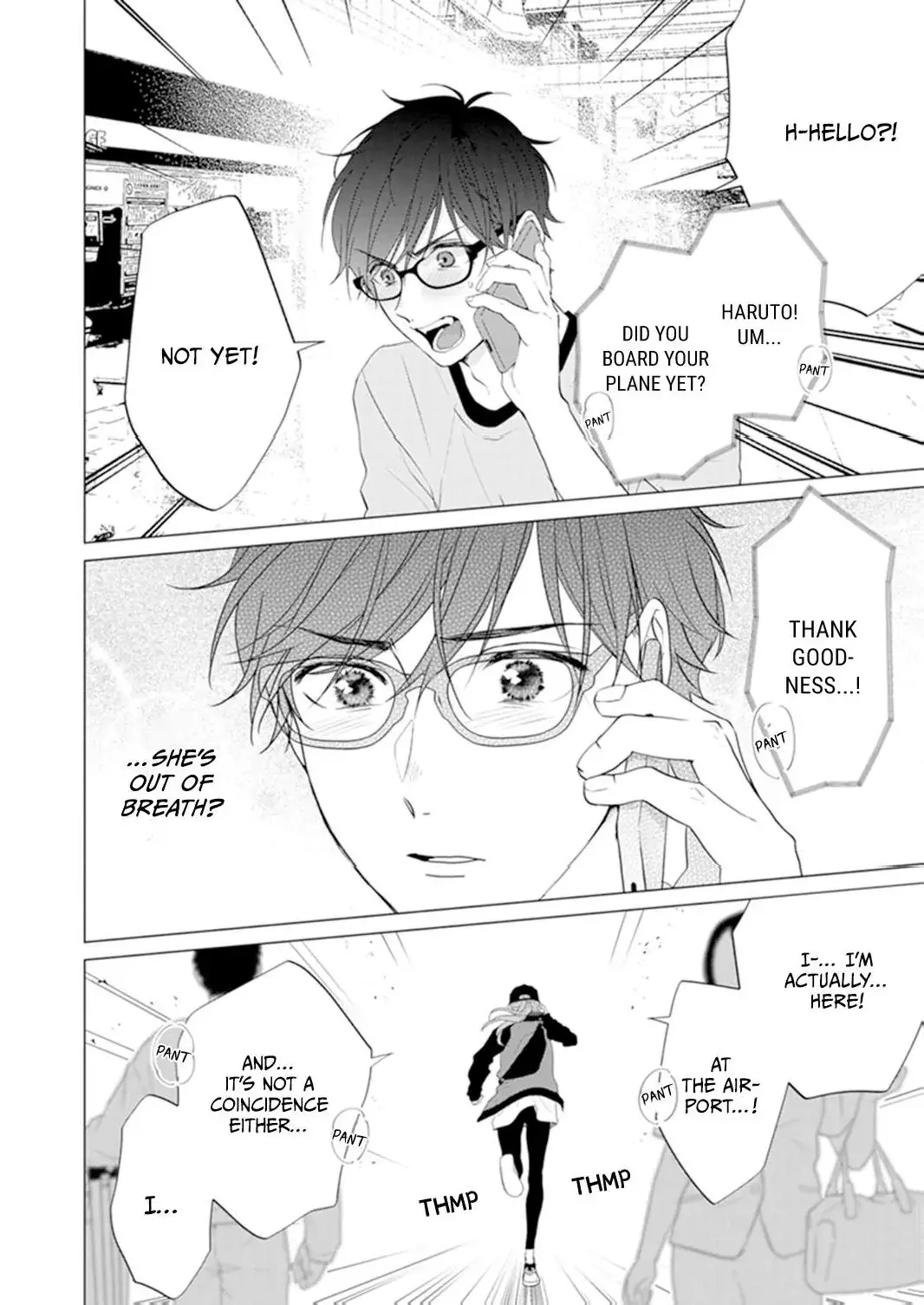 It's Always You - Chapter 18 - Page 10