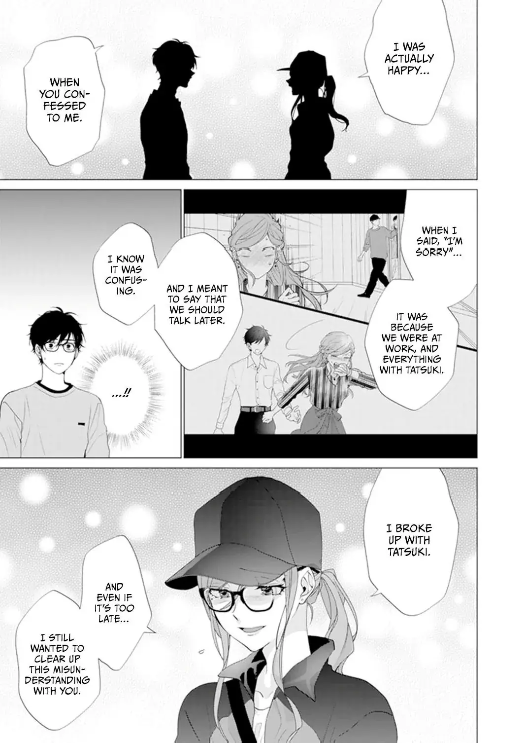 It's Always You - Chapter 18 - Page 15