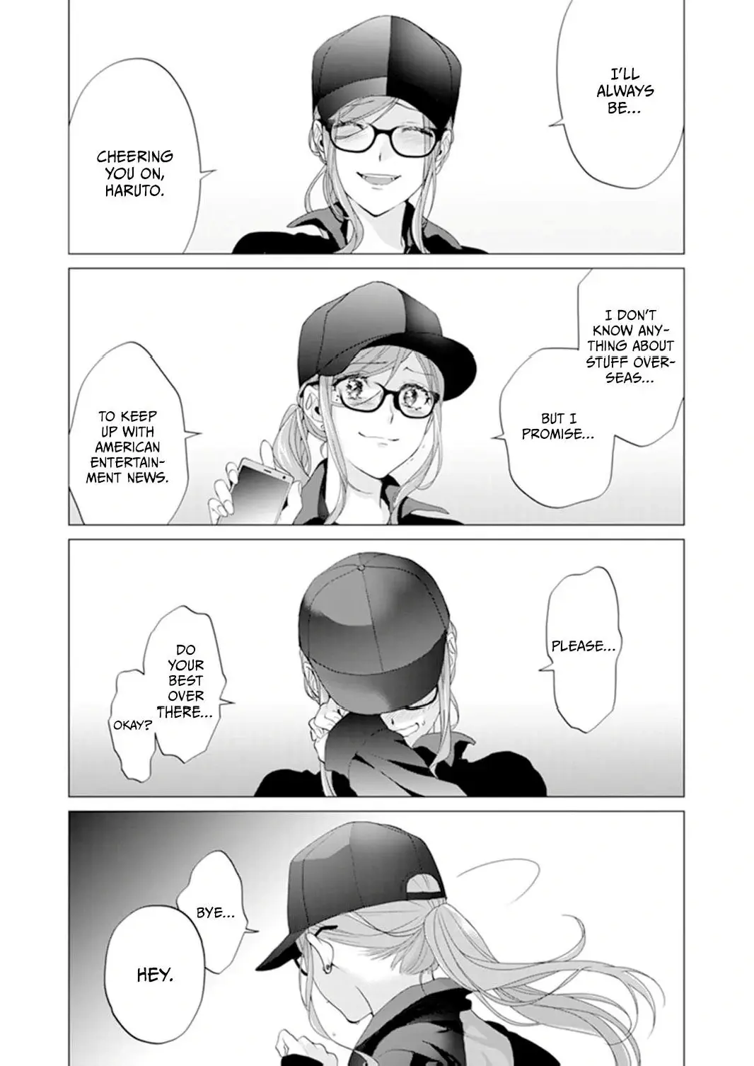 It's Always You - Chapter 18 - Page 16