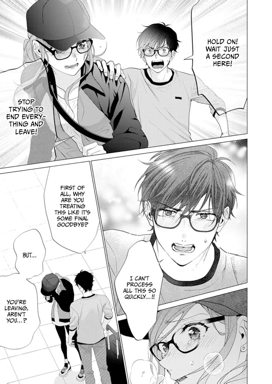 It's Always You - Chapter 18 - Page 17