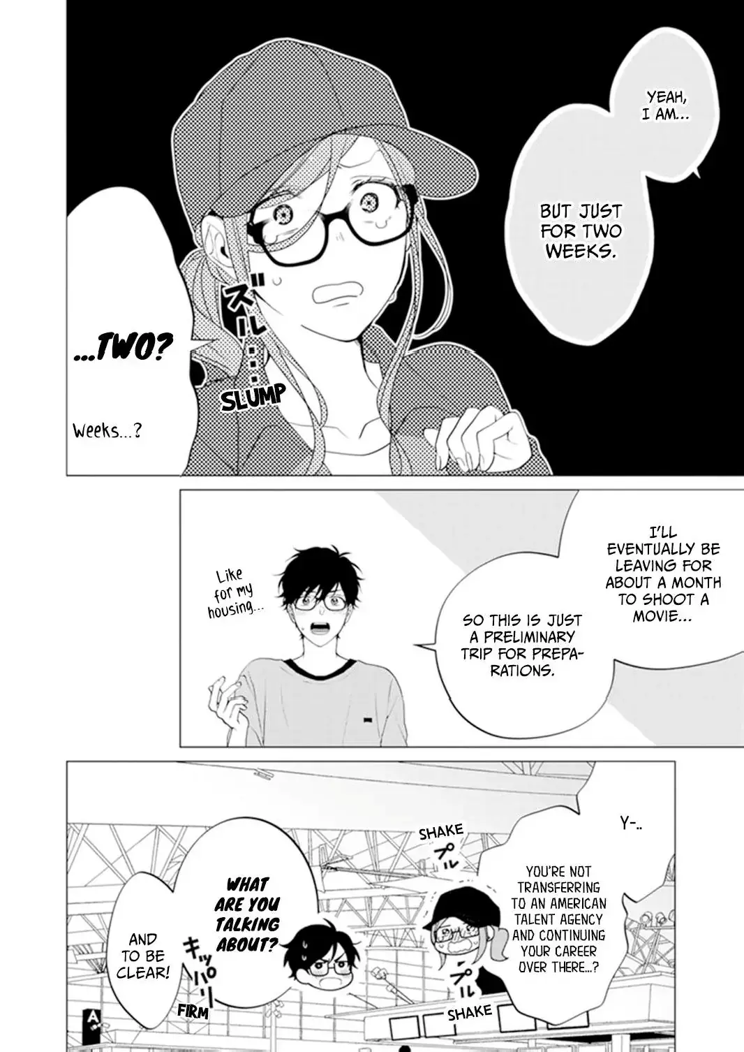 It's Always You - Chapter 18 - Page 18