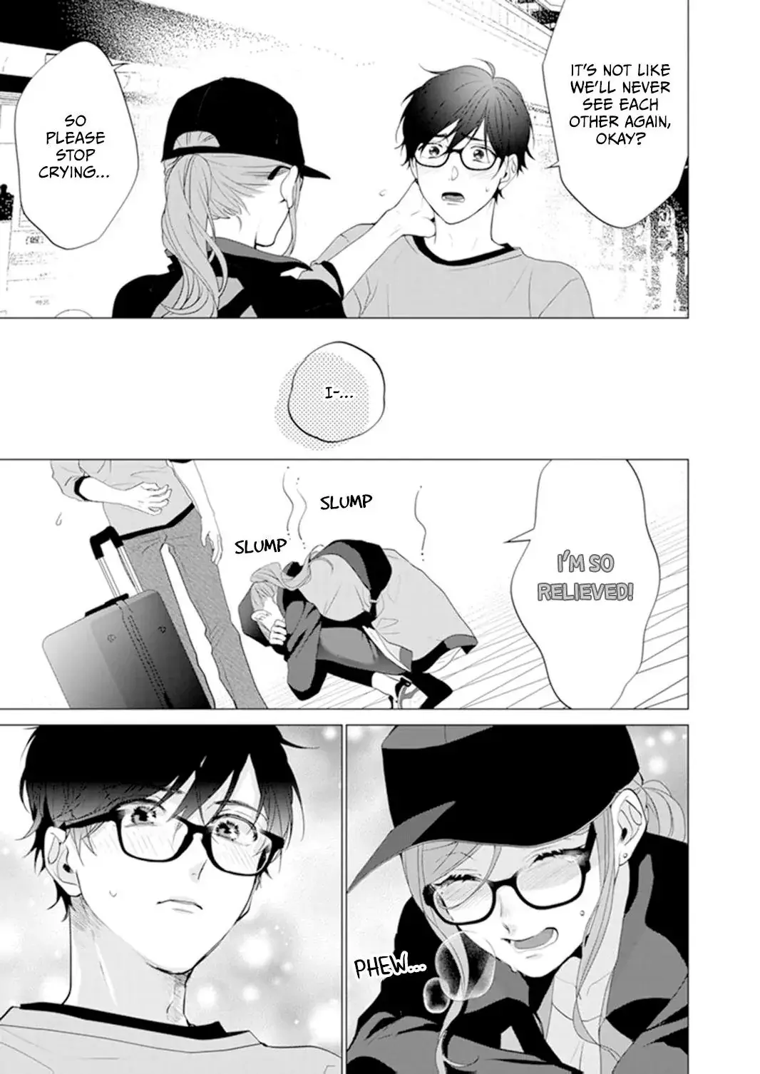 It's Always You - Chapter 18 - Page 19