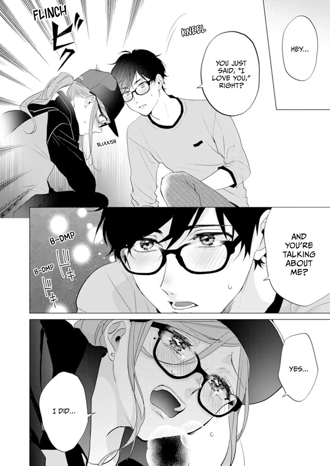 It's Always You - Chapter 18 - Page 20
