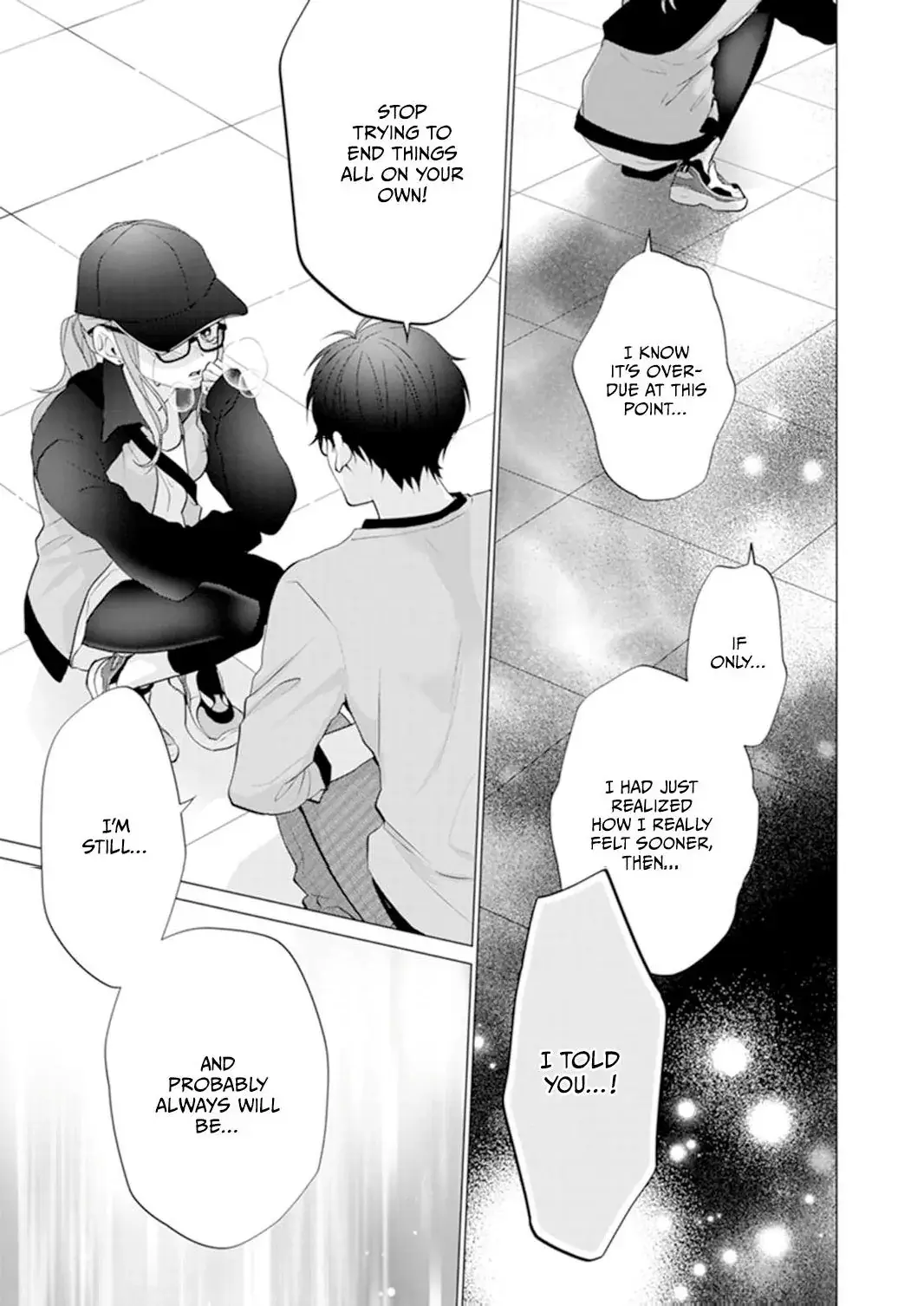 It's Always You - Chapter 18 - Page 21