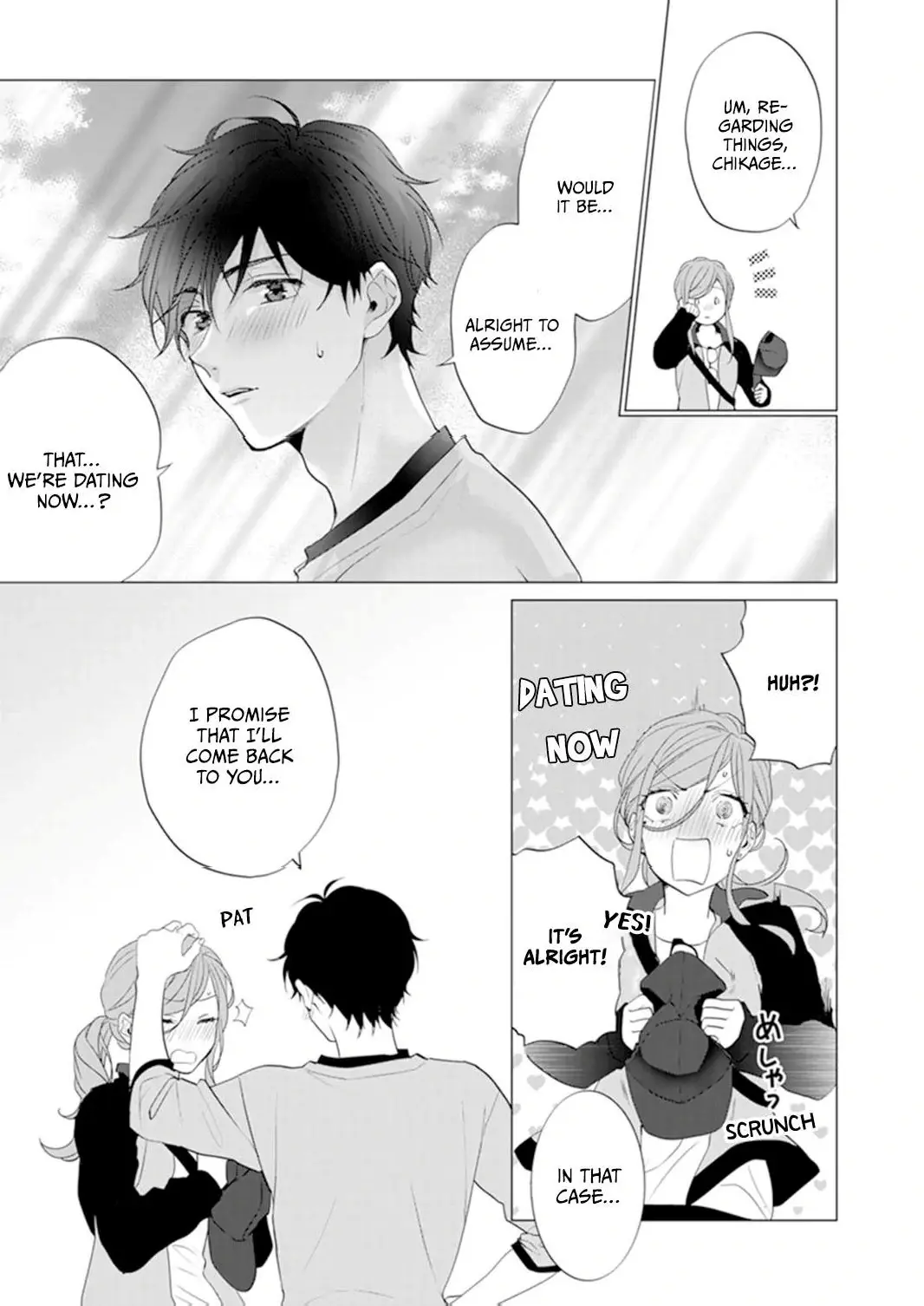 It's Always You - Chapter 18 - Page 25
