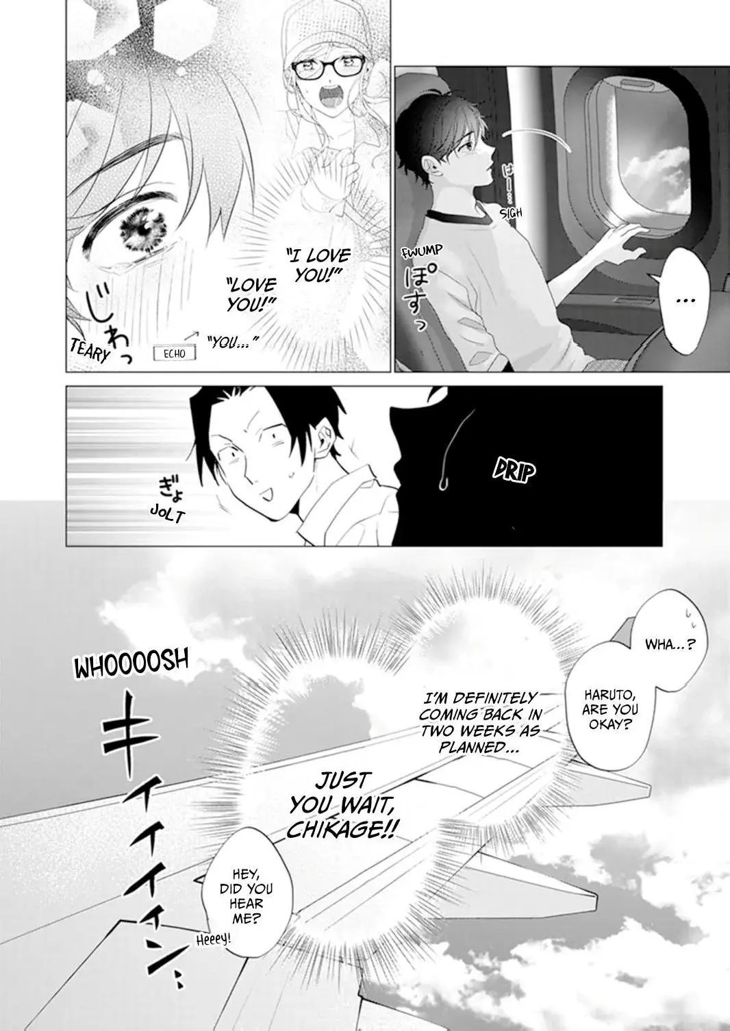 It's Always You - Chapter 18 - Page 28
