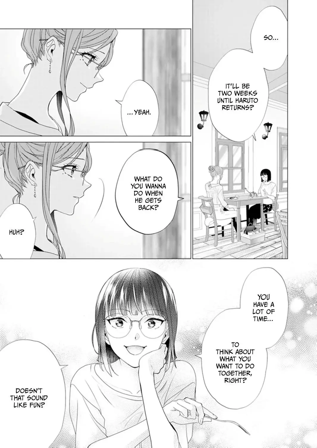 It's Always You - Chapter 19 END - Page 7