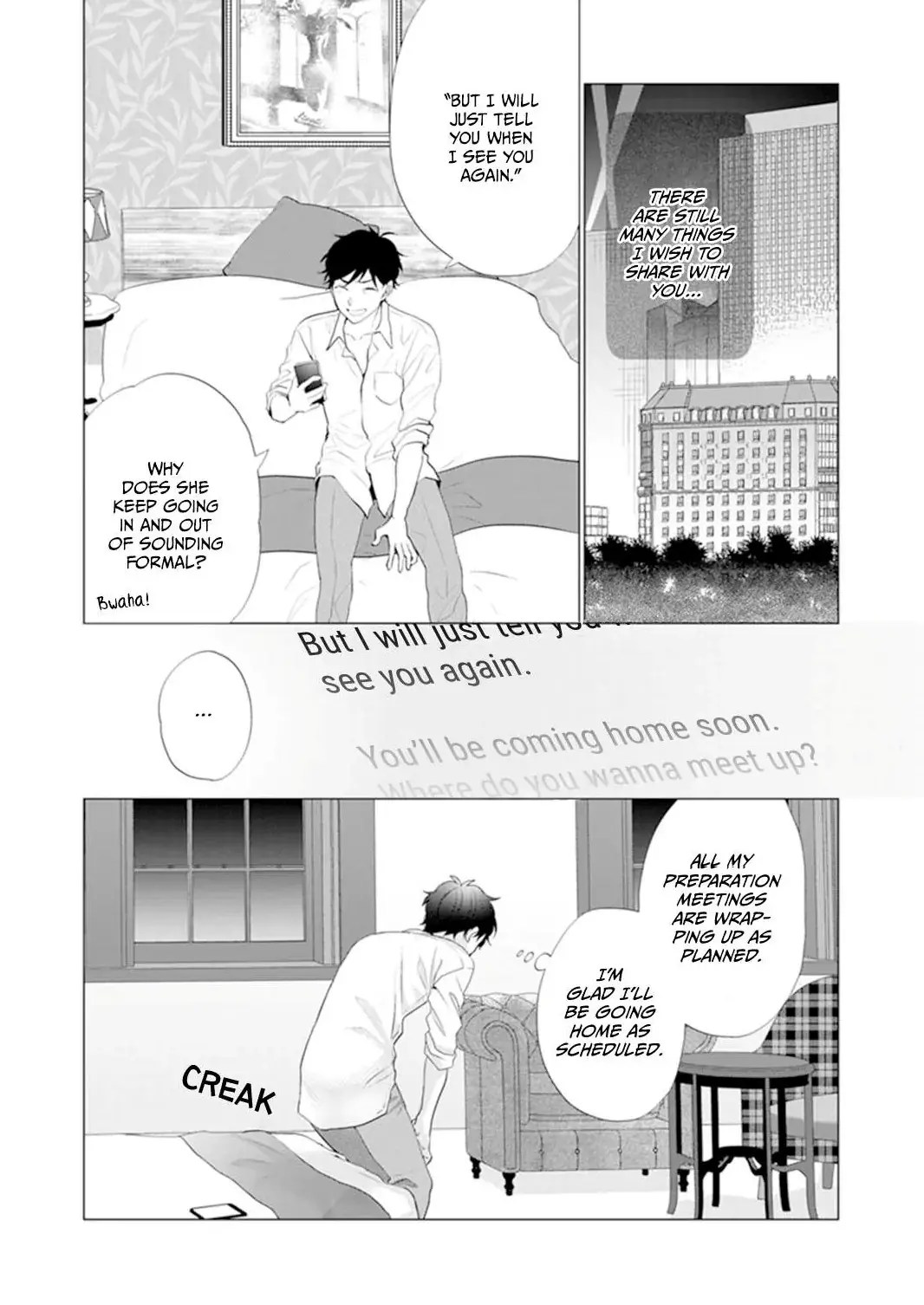 It's Always You - Chapter 19 END - Page 14