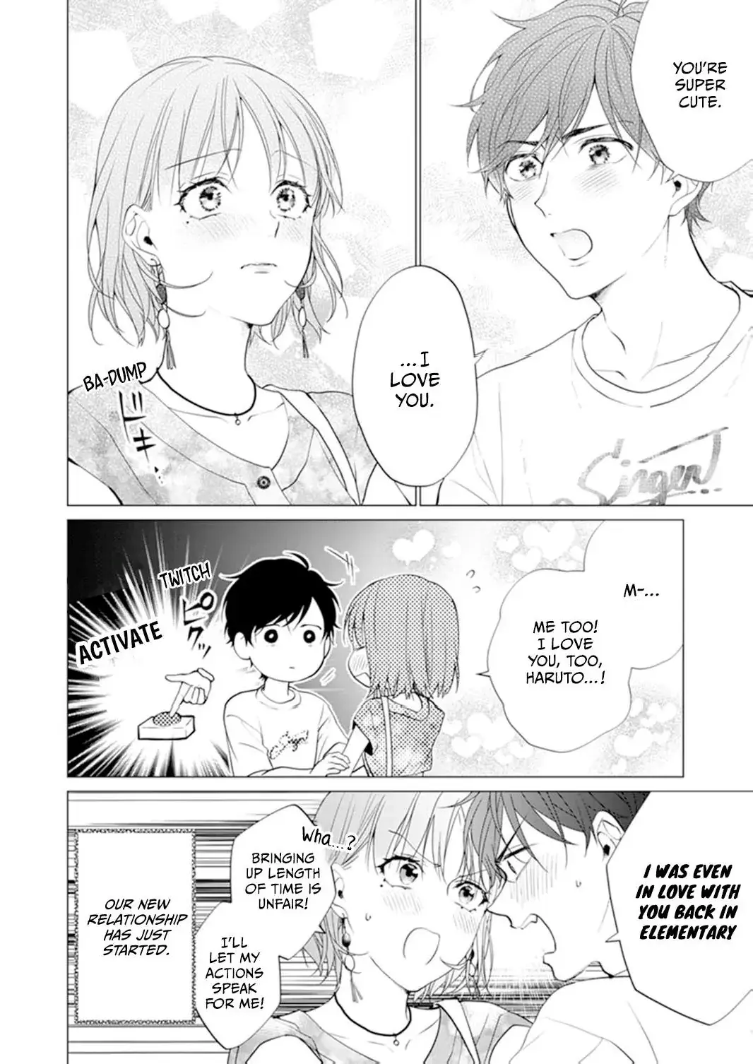 It's Always You - Chapter 19 END - Page 28