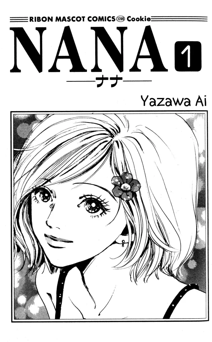 NANA - Chapter Vol1 Ch1 - Page 1