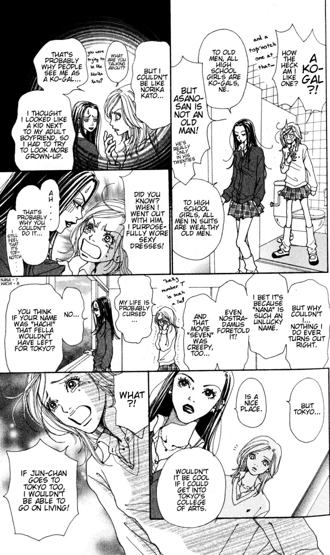NANA - Chapter Vol1 Ch1 - Page 10