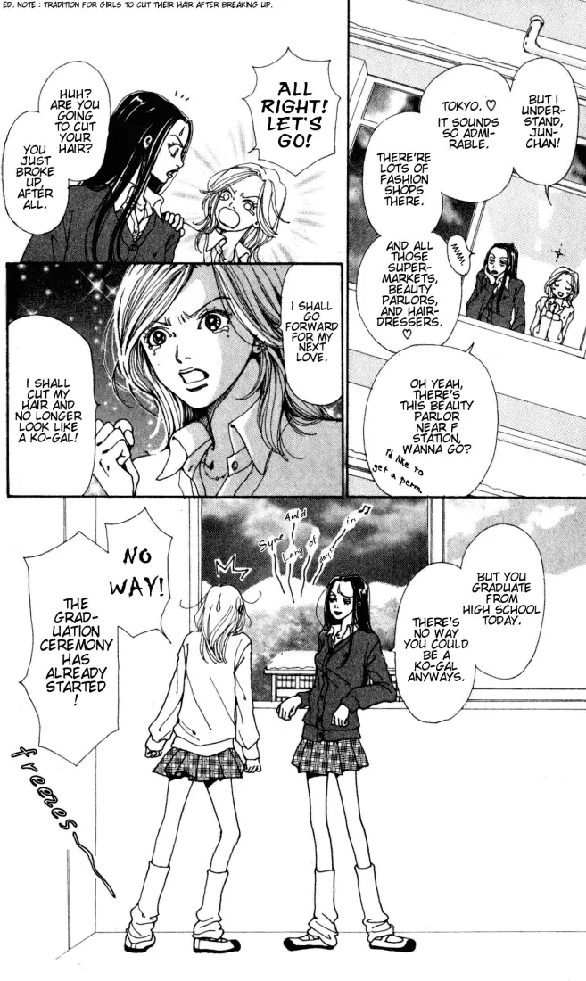 NANA - Chapter Vol1 Ch1 - Page 11