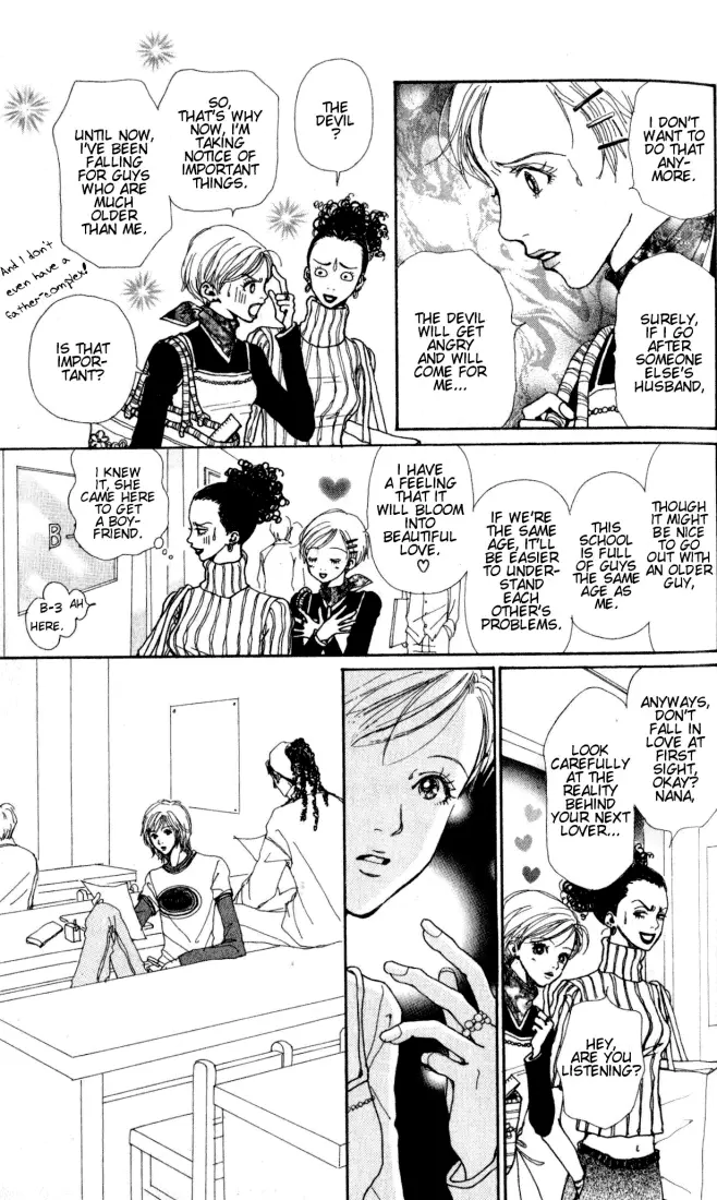 NANA - Chapter Vol1 Ch1 - Page 22