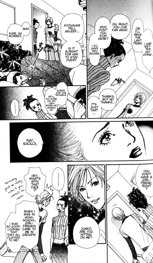 NANA - Chapter Vol1 Ch1 - Page 36