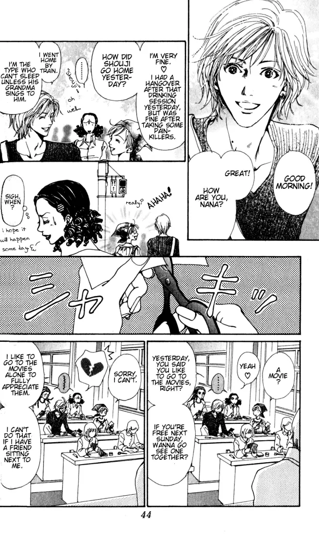 NANA - Chapter Vol1 Ch1 - Page 43