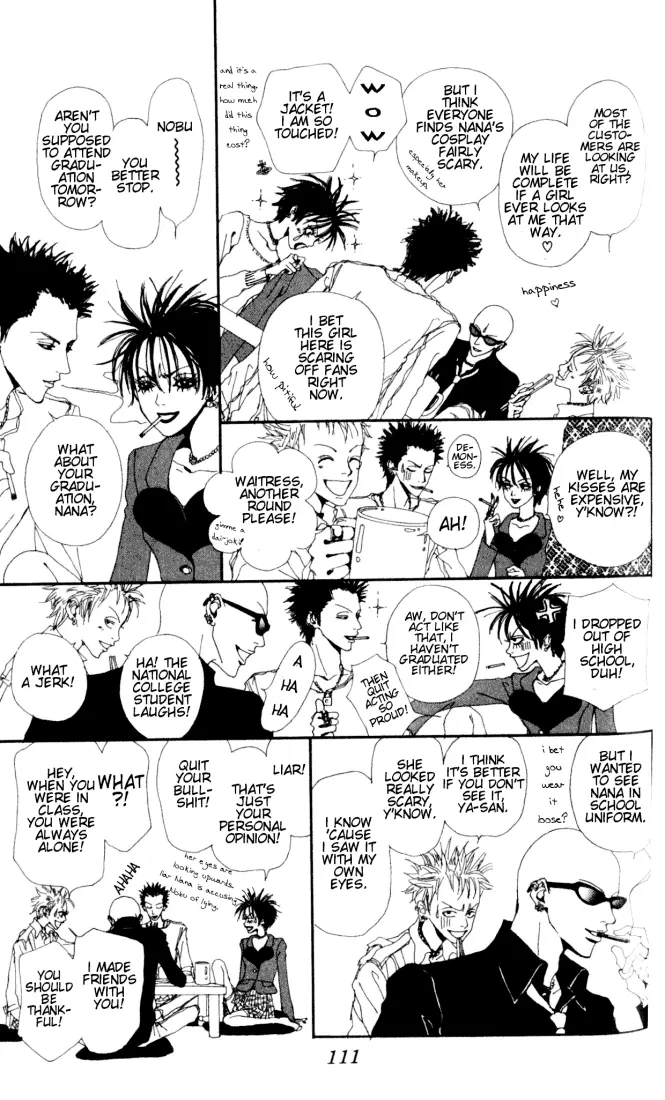 NANA - Chapter Vol1 Ch2 - Page 7