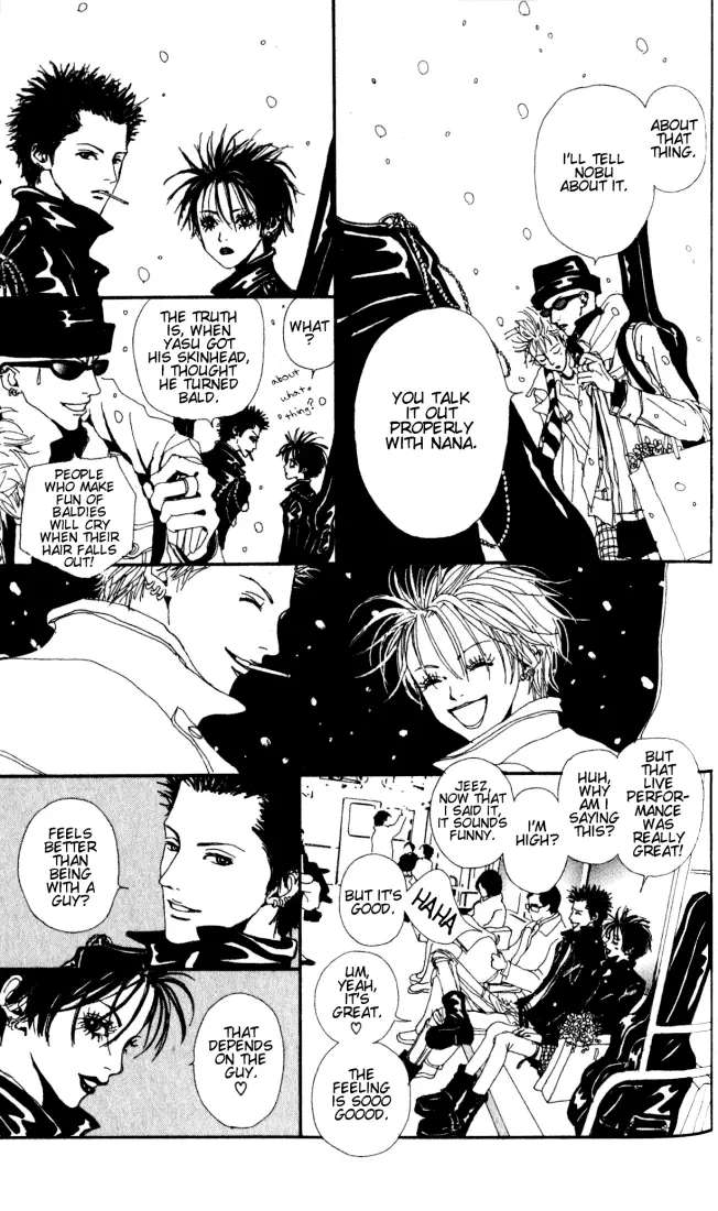 NANA - Chapter Vol1 Ch2 - Page 9