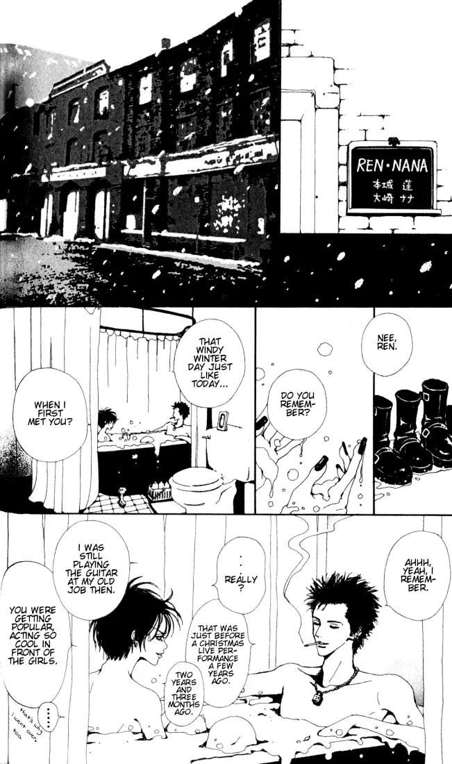 NANA - Chapter Vol1 Ch2 - Page 12