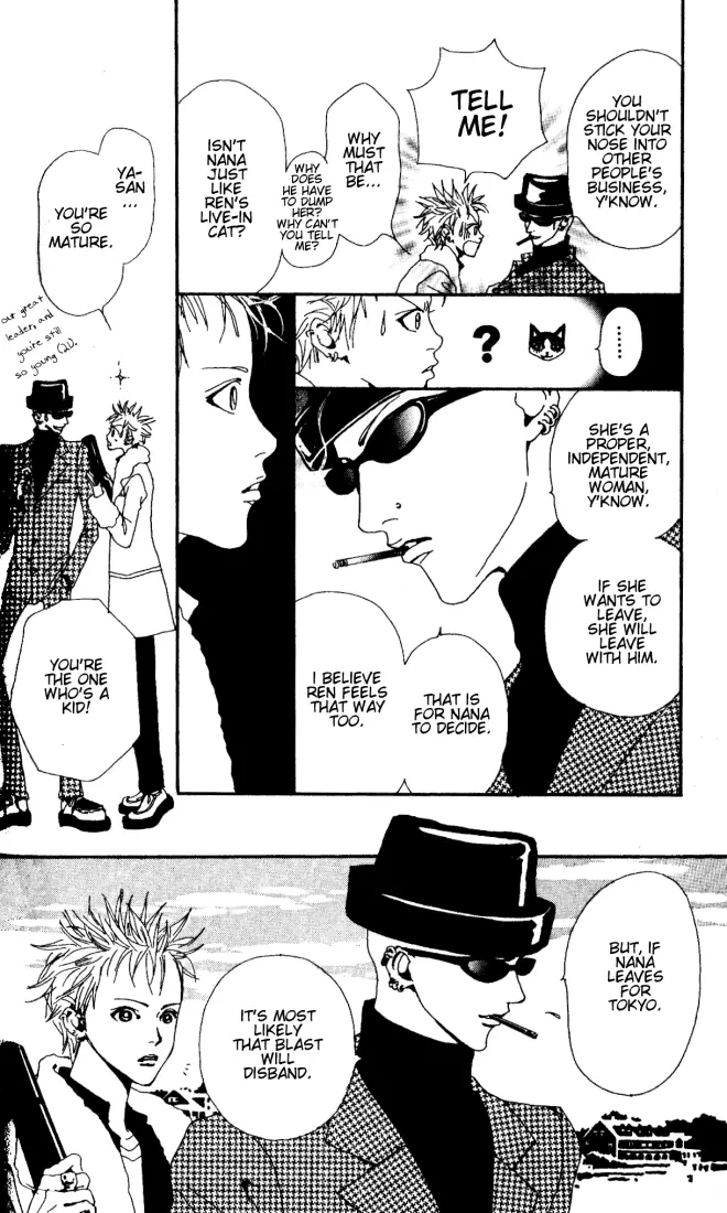 NANA - Chapter Vol1 Ch2 - Page 34