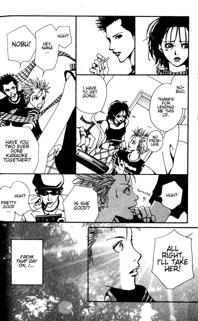 NANA - Chapter Vol1 Ch2 - Page 40