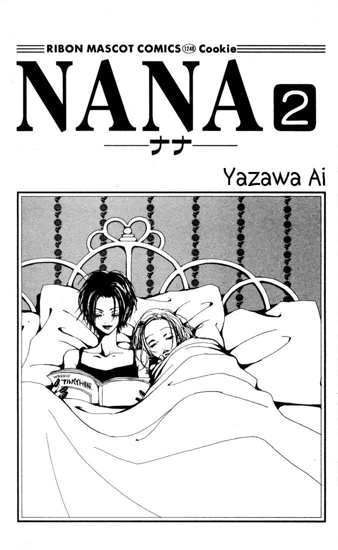 NANA - Chapter Vol2 Ch1 - Page 1