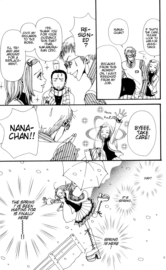 NANA - Chapter Vol2 Ch1 - Page 8