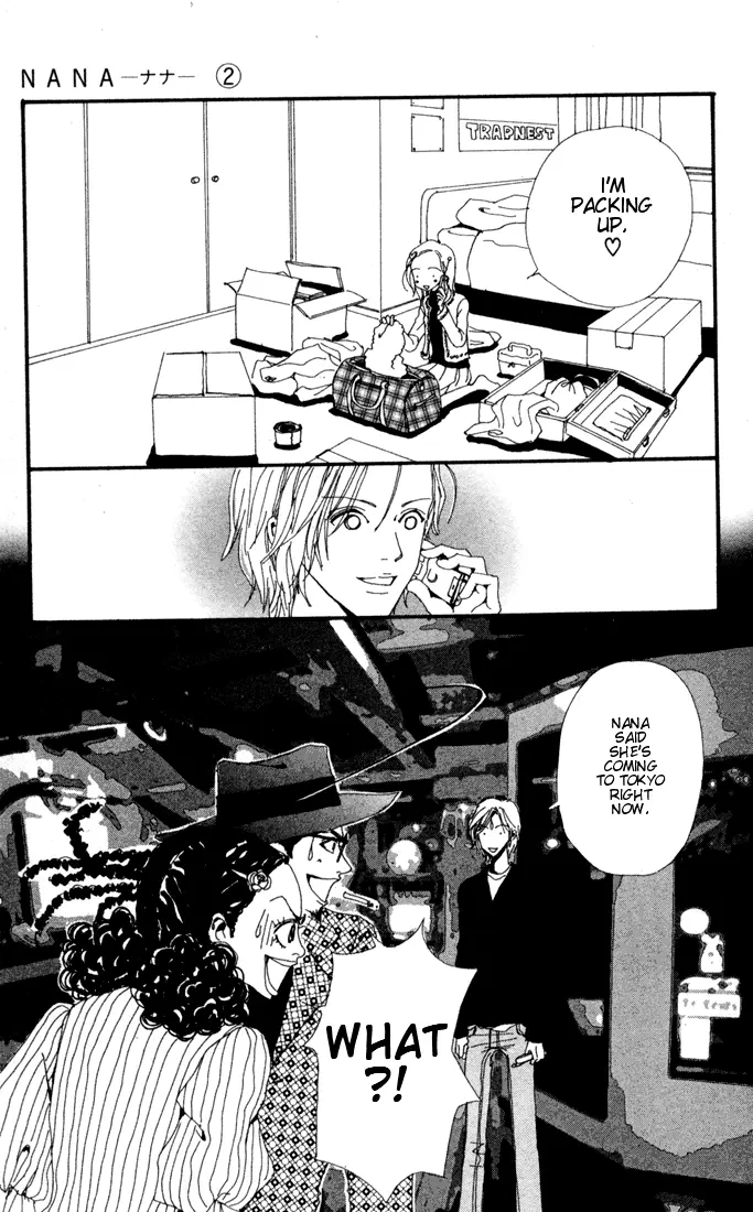 NANA - Chapter Vol2 Ch1 - Page 12