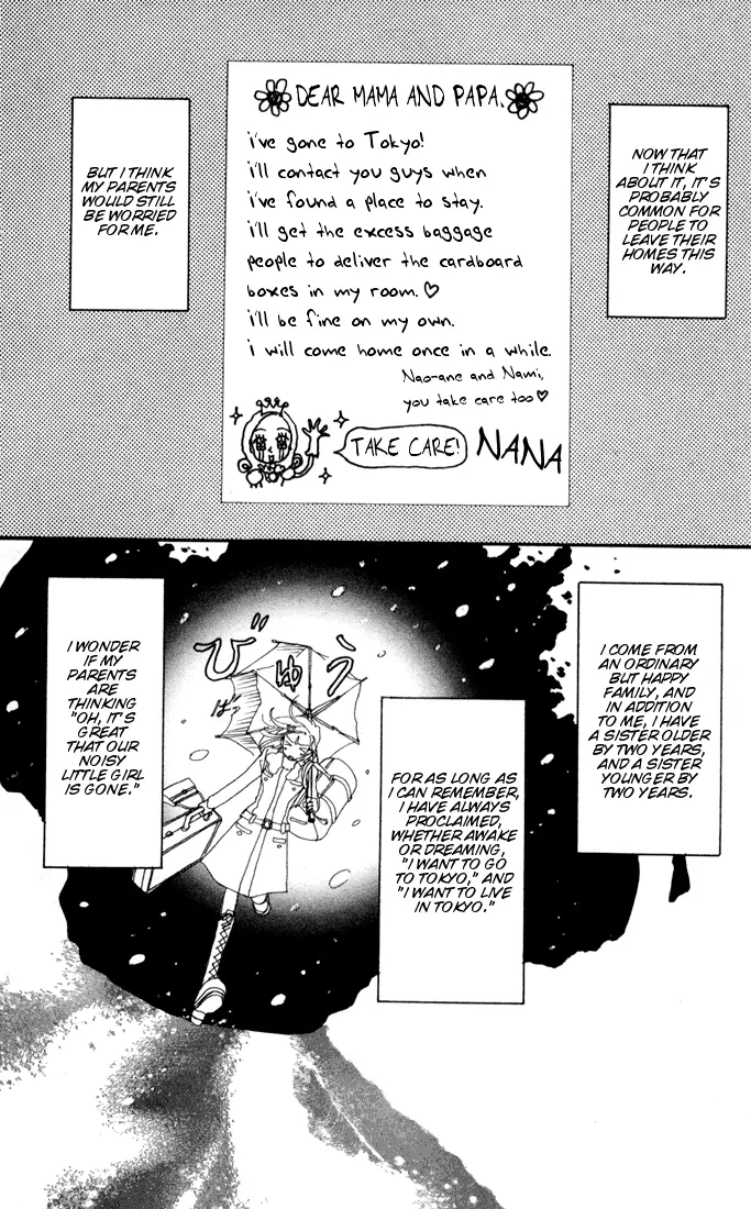NANA - Chapter Vol2 Ch1 - Page 13
