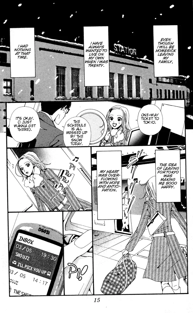 NANA - Chapter Vol2 Ch1 - Page 14