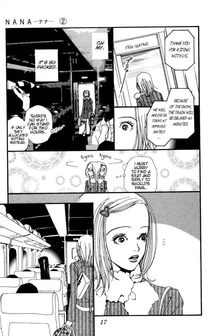 NANA - Chapter Vol2 Ch1 - Page 16