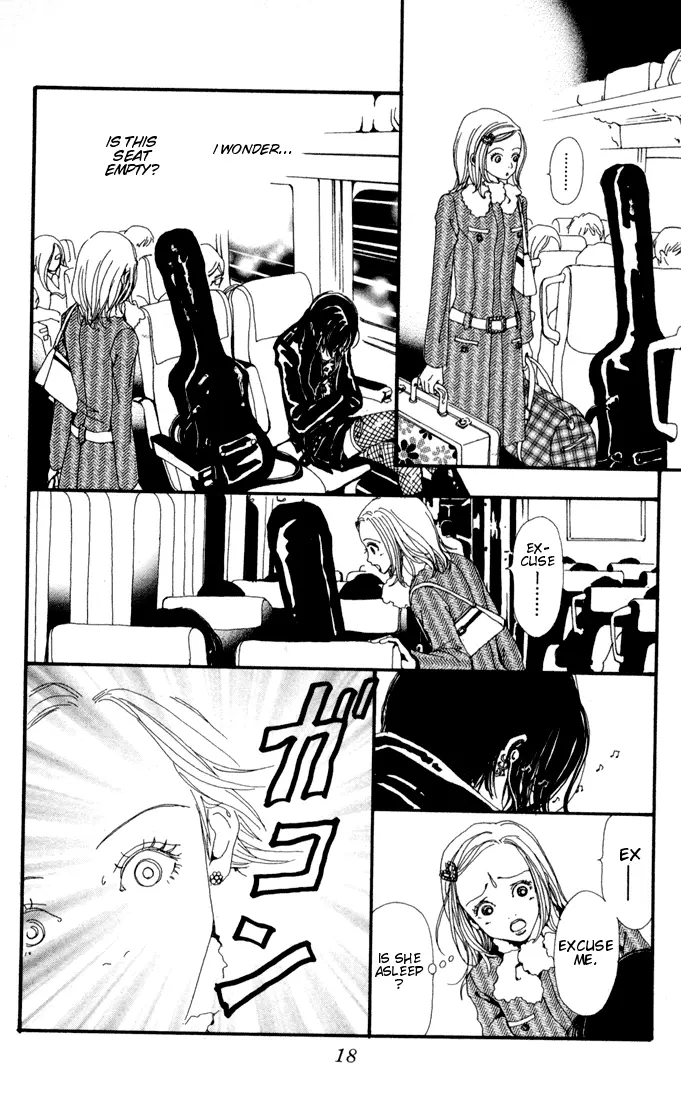 NANA - Chapter Vol2 Ch1 - Page 17